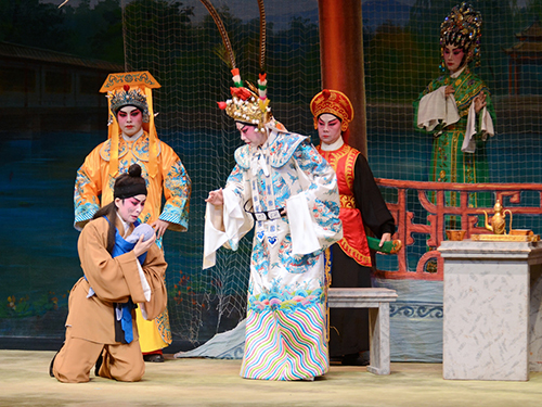 Cantonese Opera Young Talent