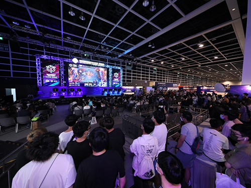 Hong Kong Computer & Communications Festival 2023